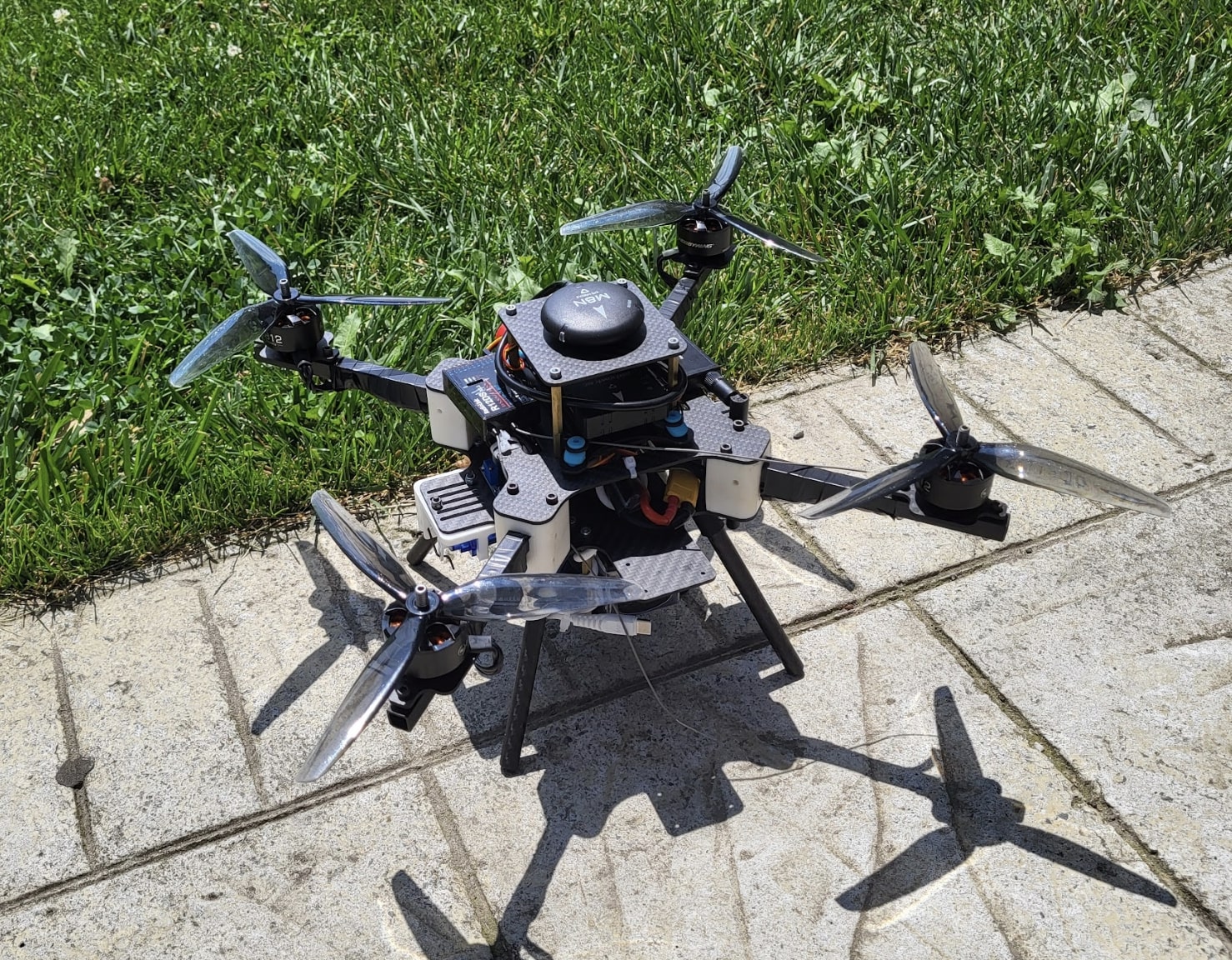 Zifir Drone Projesi